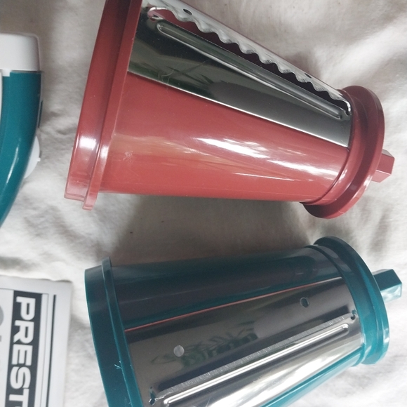 Presto Chipshot Electric Potato Chipper Model 0296001 - Picture 3 of 6